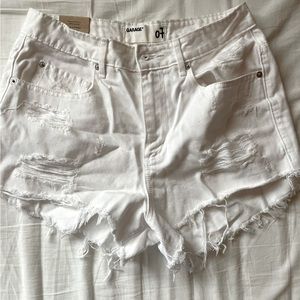 Brand new shorts , jeans size 26&27